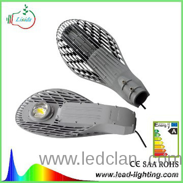 Environmental outdoor street lighting